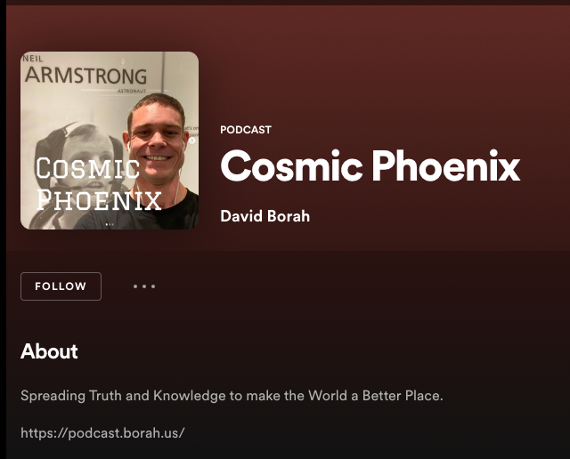 CosmicPhoenixPodcast